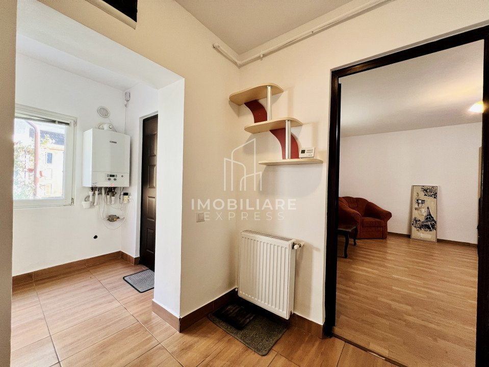 Apartament Decomandat de Inchiriat in Zona NTT Data – Confort si Modernitate