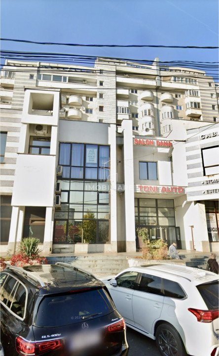 450 mp Depozit Dorobantilor Acces Auto Parcare
