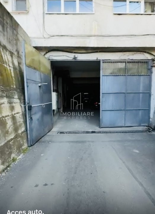 450 mp Depozit Dorobantilor Acces Auto Parcare