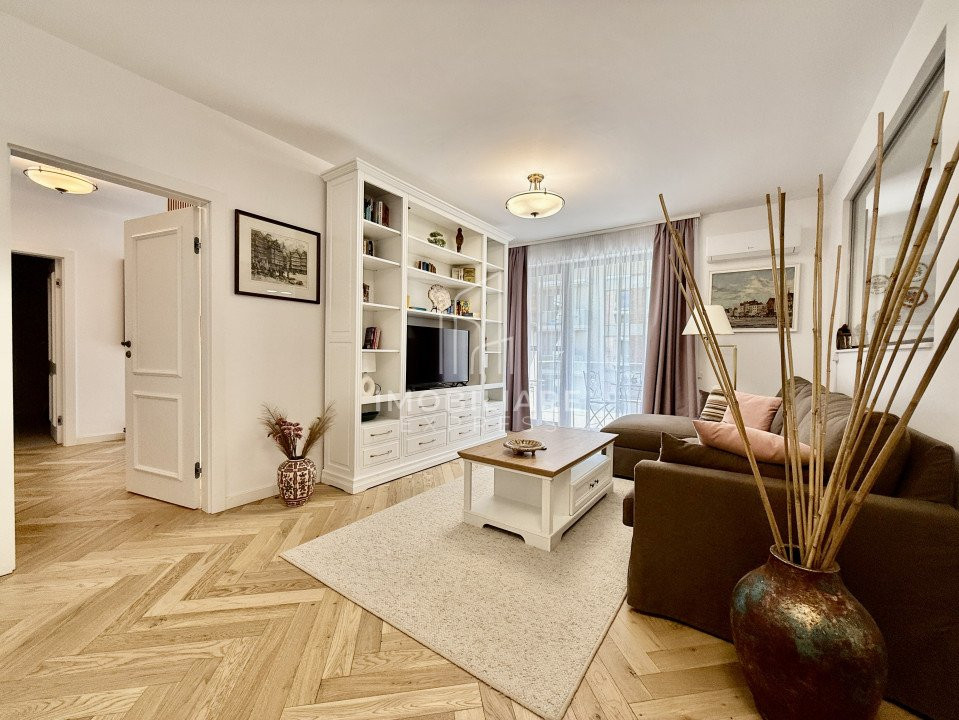 Apartament impecabil 2 camere - Bloc nou , parcare