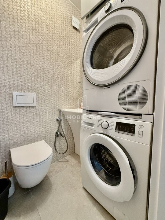 Apartament impecabil 2 camere - Bloc nou , parcare