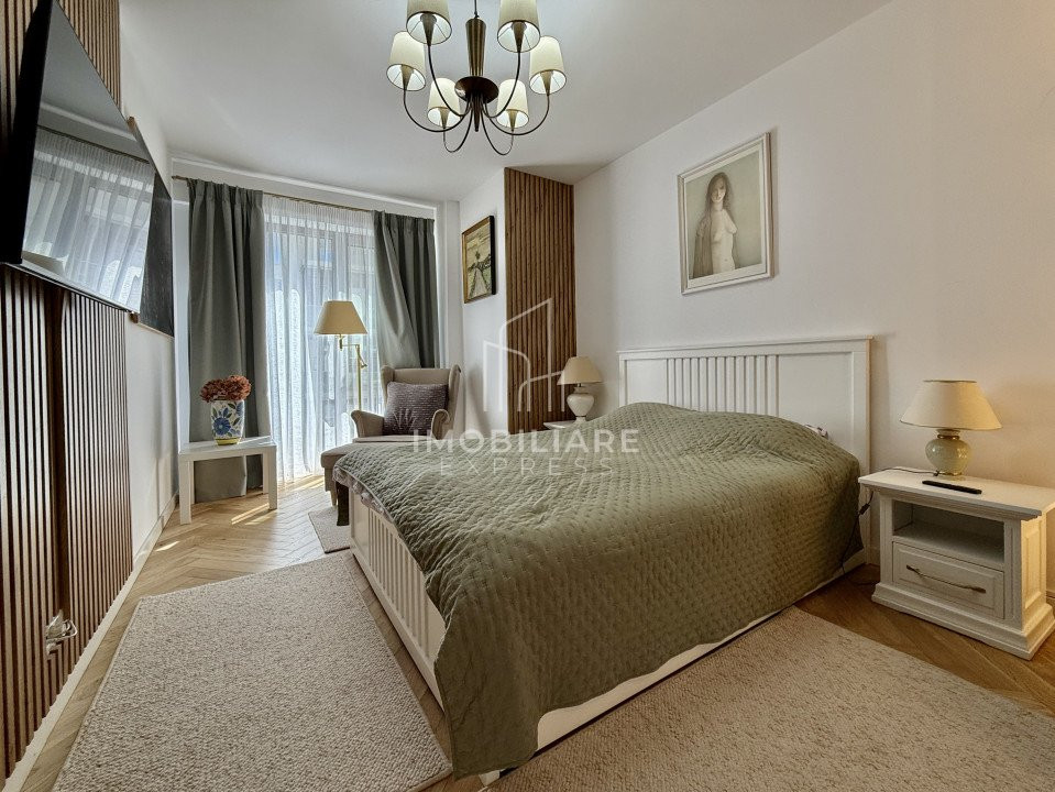 Apartament impecabil 2 camere - Bloc nou , parcare