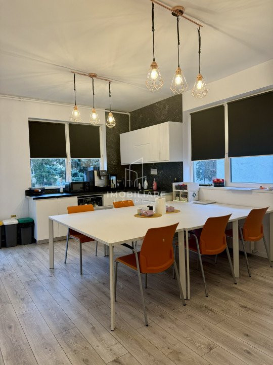 Spațiu birouri premium 280 mp , Zorilor 