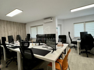 Spațiu birouri premium 280 mp , Zorilor 