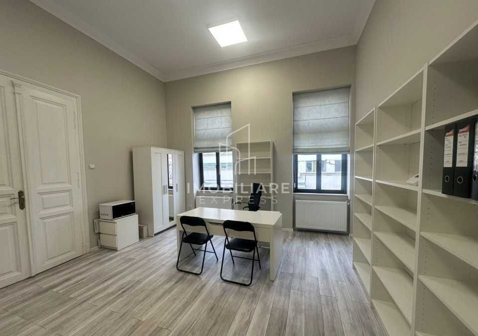 Spatiu Birou ,51mp ,  et.1 , bulevardul Eroilor 