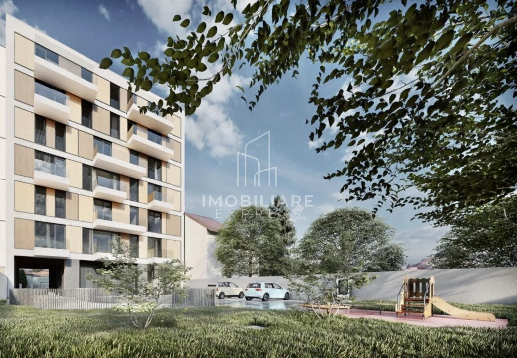 Apartament Tip Duplex | Finisaje Premium | Etaj 1 | Parcare Disponibilă