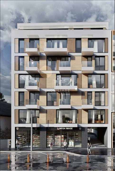 Apartament Tip Duplex | Finisaje Premium | Etaj 1 | Parcare Disponibilă