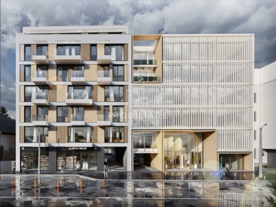 Apartament Tip Duplex | Finisaje Premium | Etaj 1 | Parcare Disponibilă
