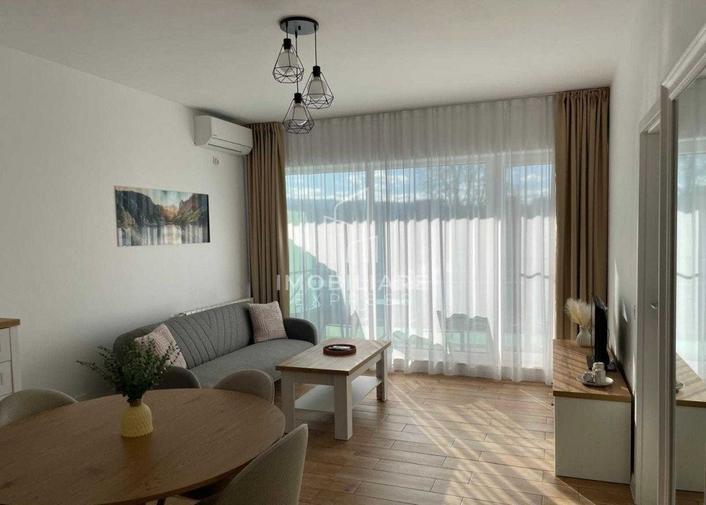 Apartament 2 camere , bloc nou , Iulius Mall