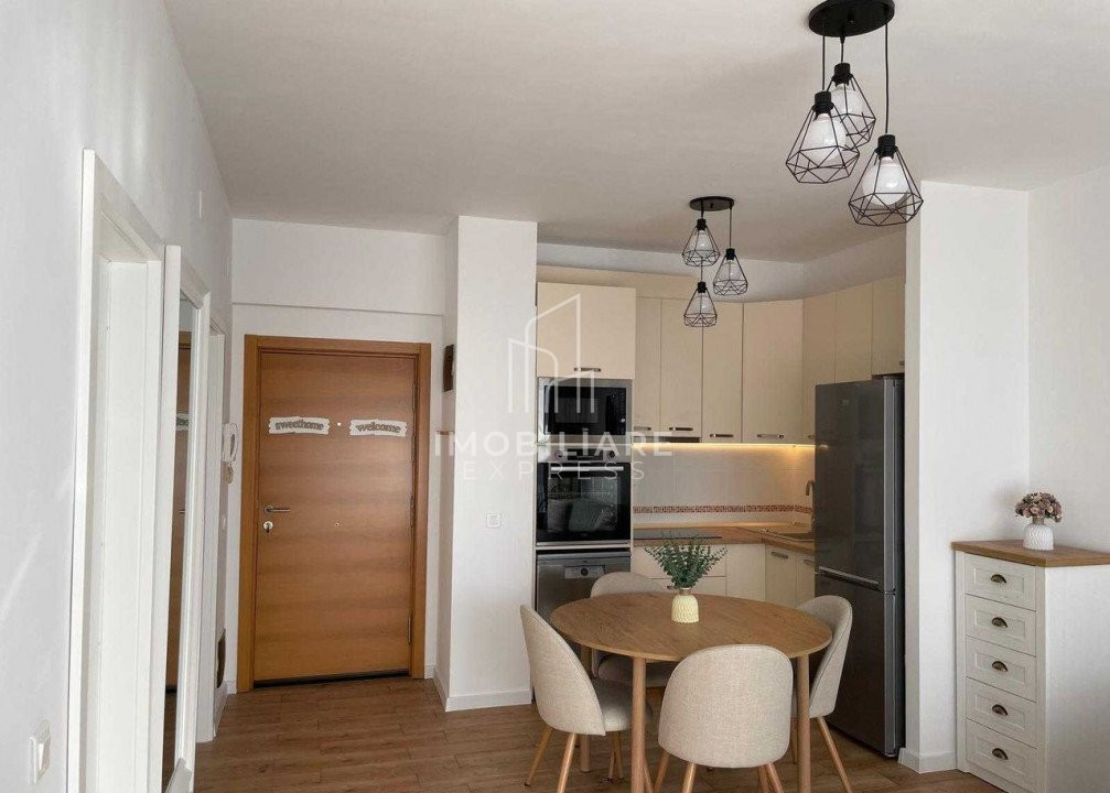 Apartament 2 camere , bloc nou , Iulius Mall