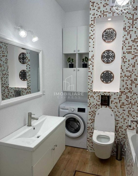 Apartament 2 camere , bloc nou , Iulius Mall