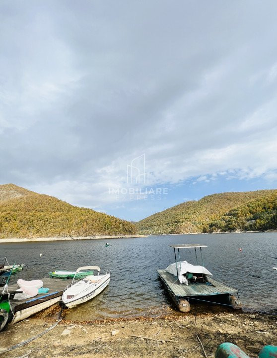 Teren Lacul Tarnița, Plaja 2, Parcare