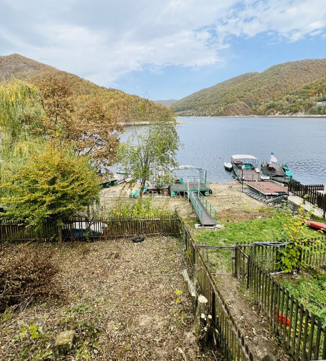 Teren Lacul Tarnița, Plaja 2, Parcare
