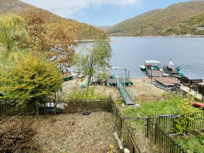 Teren Lacul Tarnița, Plaja 2, Parcare