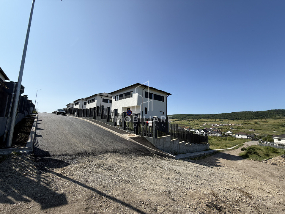 Teren Intravilan 600 mp Profi – Chinteni, Cluj