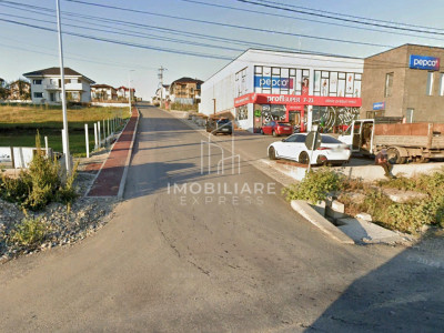 Teren Intravilan 600 mp Profi – Chinteni, Cluj