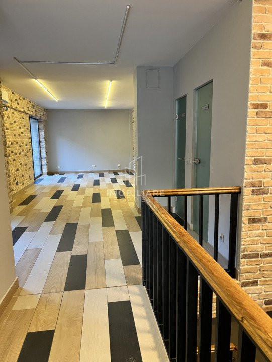 Spațiu Comercial Amenajat Recent Zona Centrala