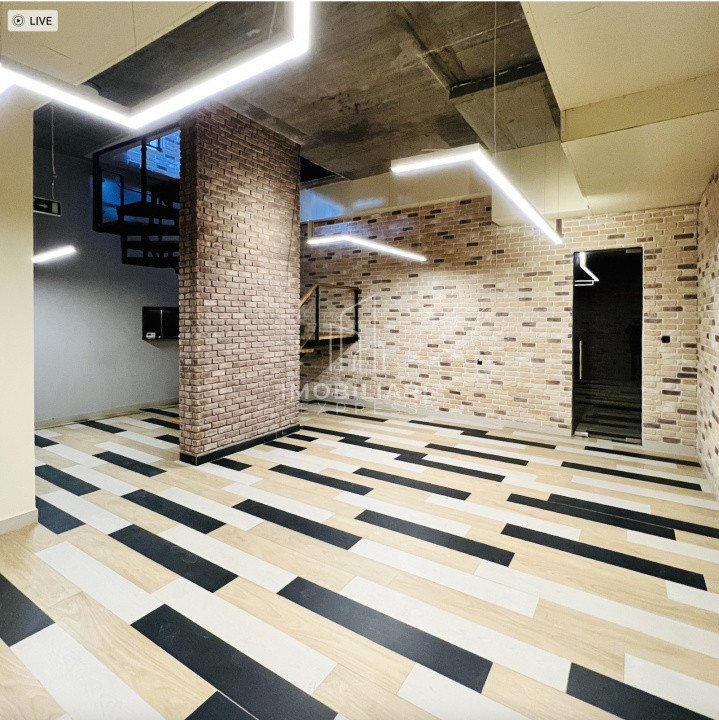 Spațiu Comercial Amenajat Recent Zona Centrala