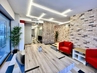 Spațiu Comercial Amenajat Recent Zona Centrala