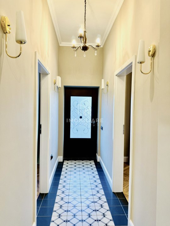 Spațiu de birouri – 2  decomandate, renovat recent, Str. Dorobantilor
