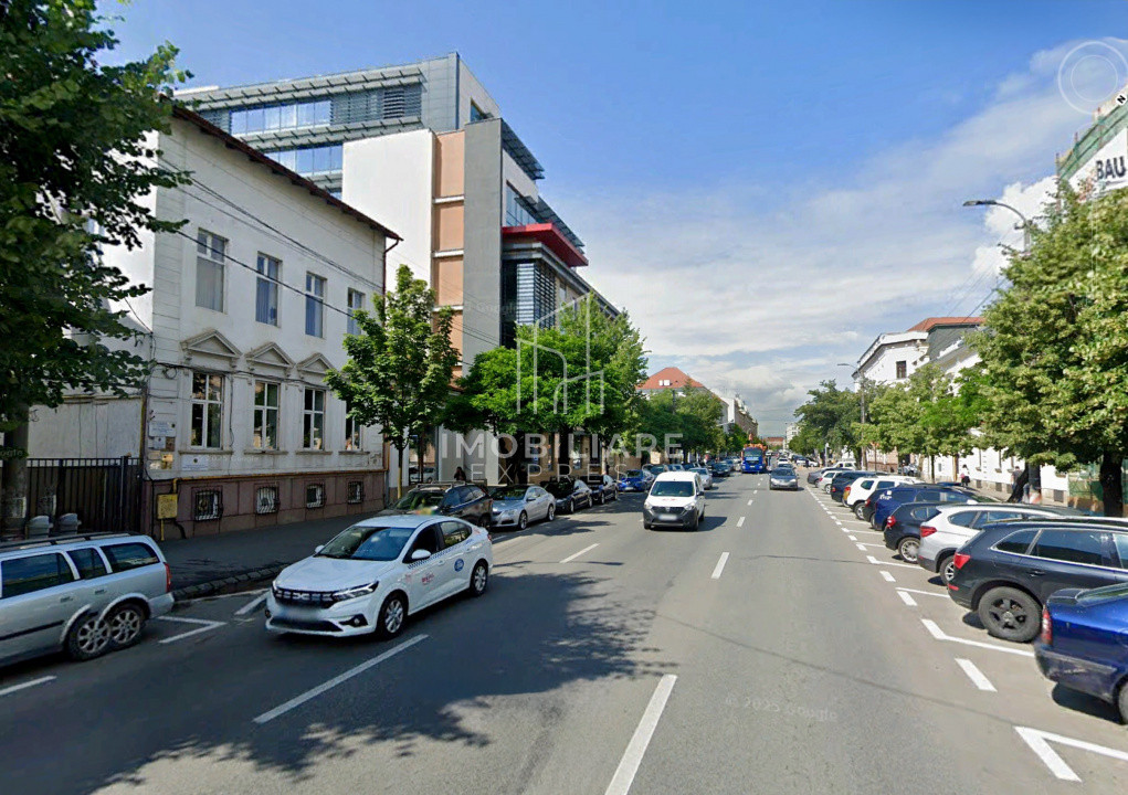 Spațiu de birouri – 2  decomandate, renovat recent, Str. Dorobantilor