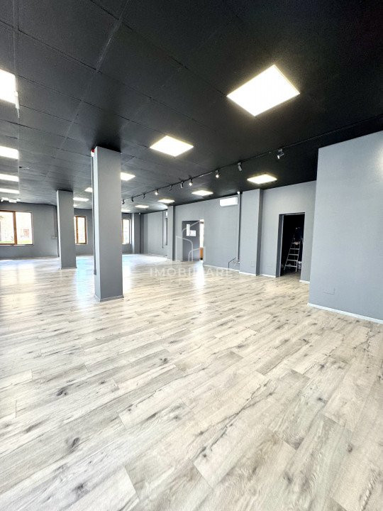 Spațiu comercial cu vitrină , 227 mp , Marasti 