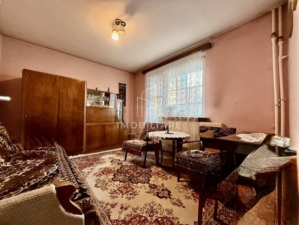 Apartament 2 camere, liber, Zona Centrala