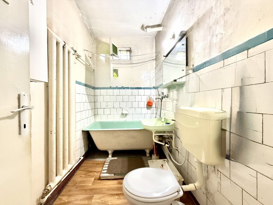 Apartament 2 camere, liber, Zona Centrala