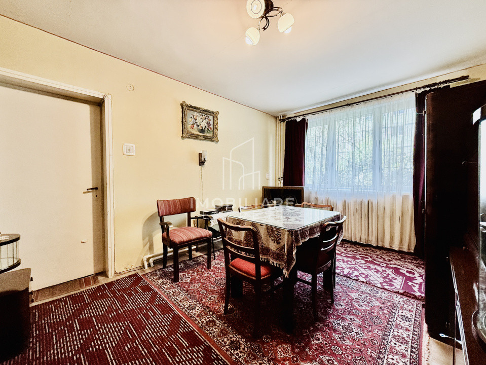 Apartament 2 camere, liber, Zona Centrala