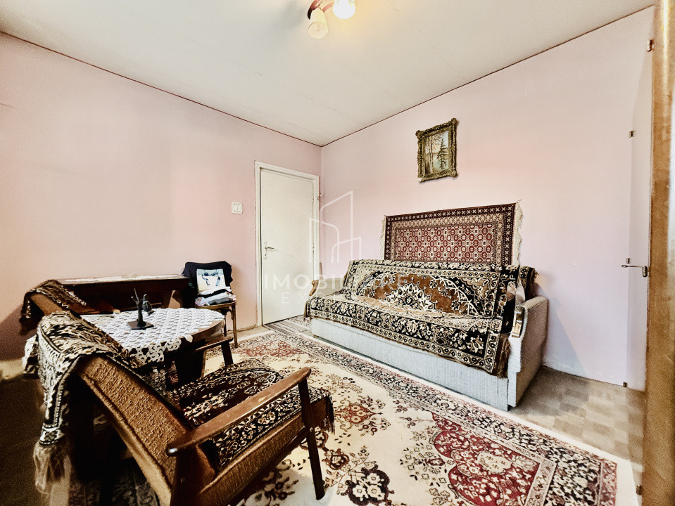 Apartament 2 camere, liber, Zona Centrala