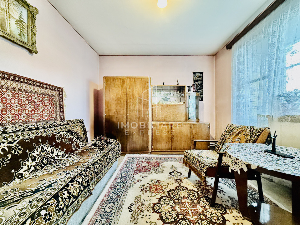 Apartament 2 camere, liber, Zona Centrala