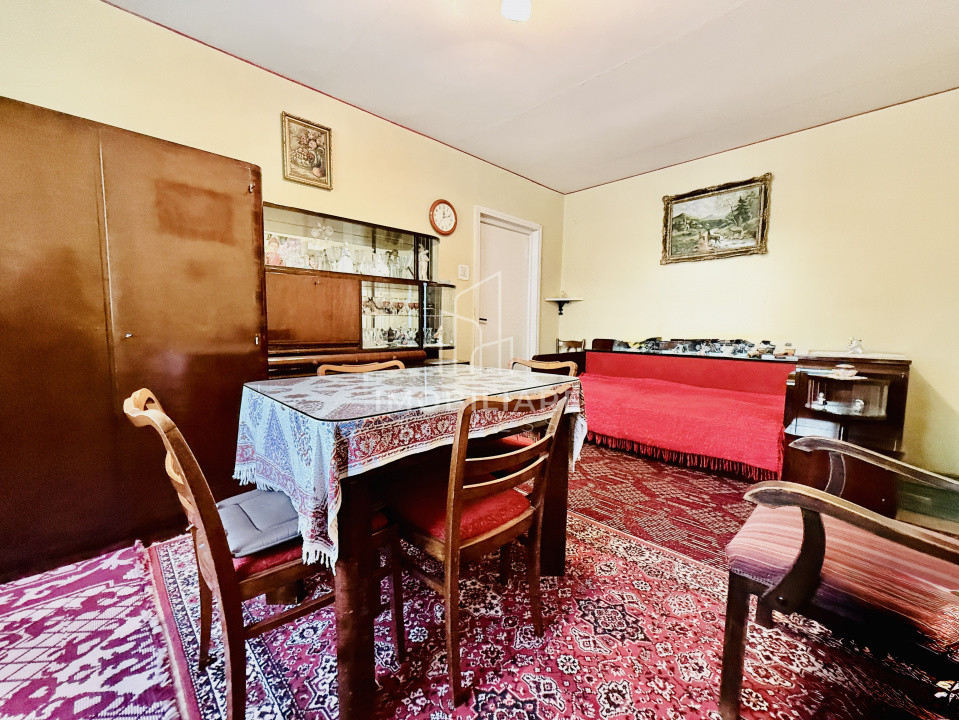 Apartament 2 camere, liber, Zona Centrala
