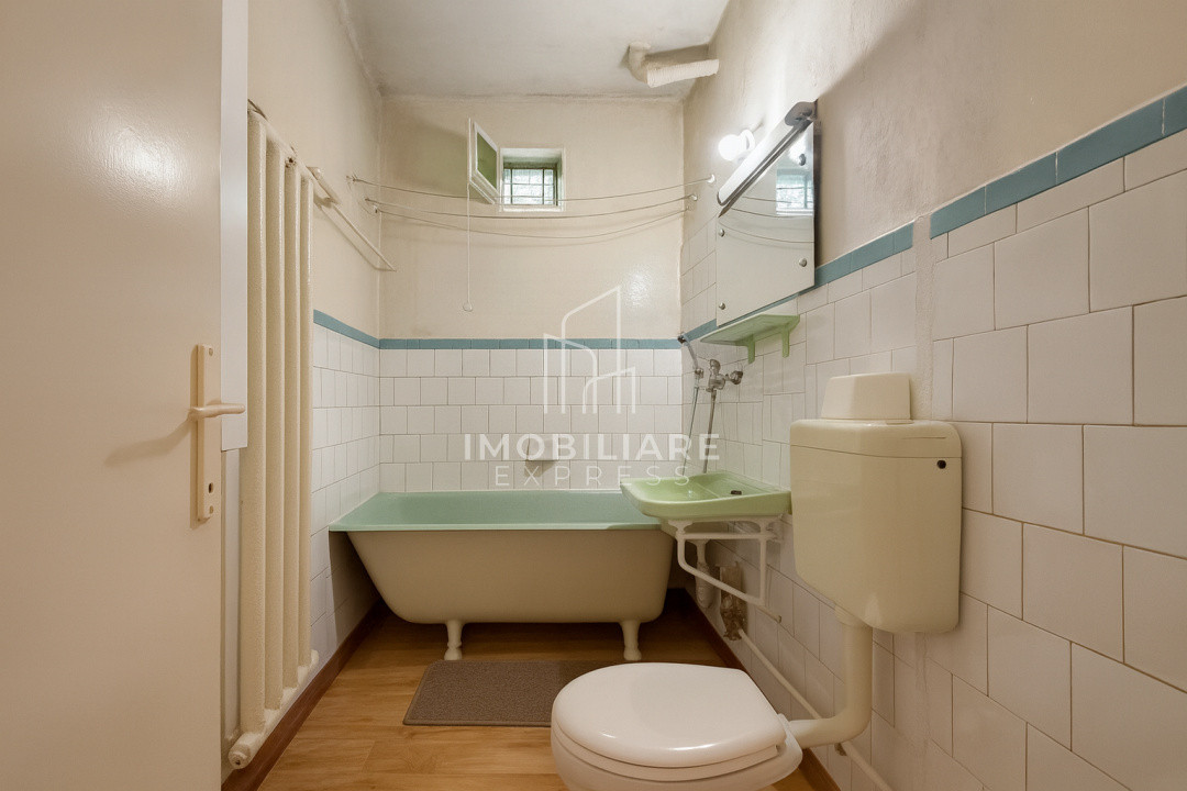 Comision 0% Apartament 2 camere,  Str. Anton Pann , semicentral