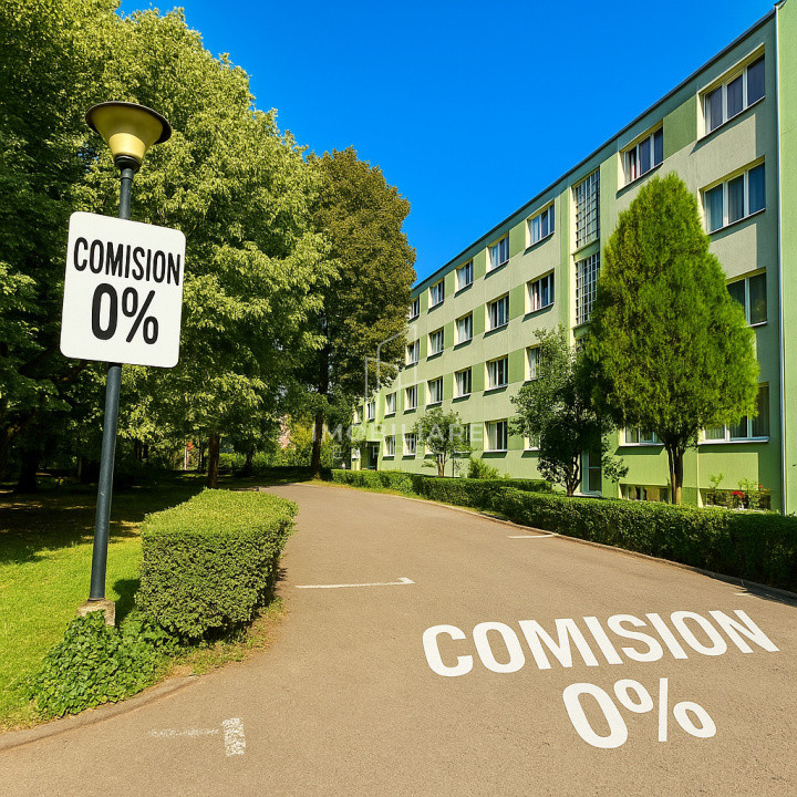 Comision 0% Apartament 2 camere,  Str. Anton Pann , semicentral