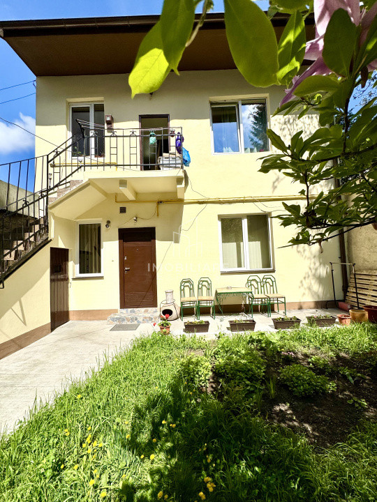 Imobil cu 2 apartamente , in inima Clujului - piața  Muzeului - Centru