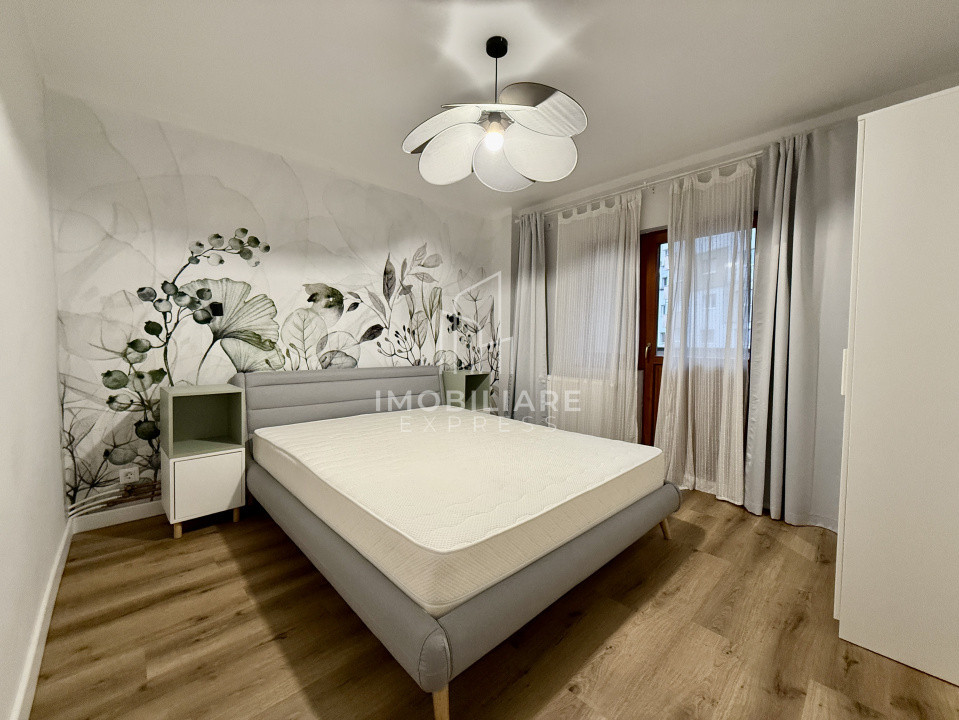 Apartament decomandat, ultrafinisat, prima închiriere – Zorilor