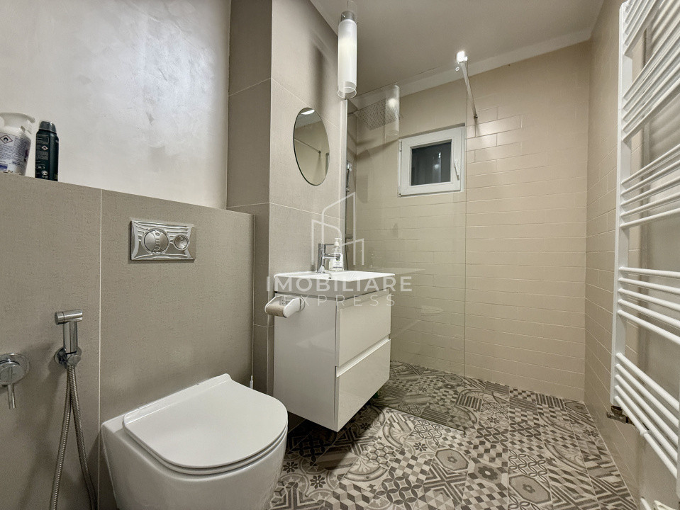 Apartament decomandat, ultrafinisat, prima închiriere – Zorilor