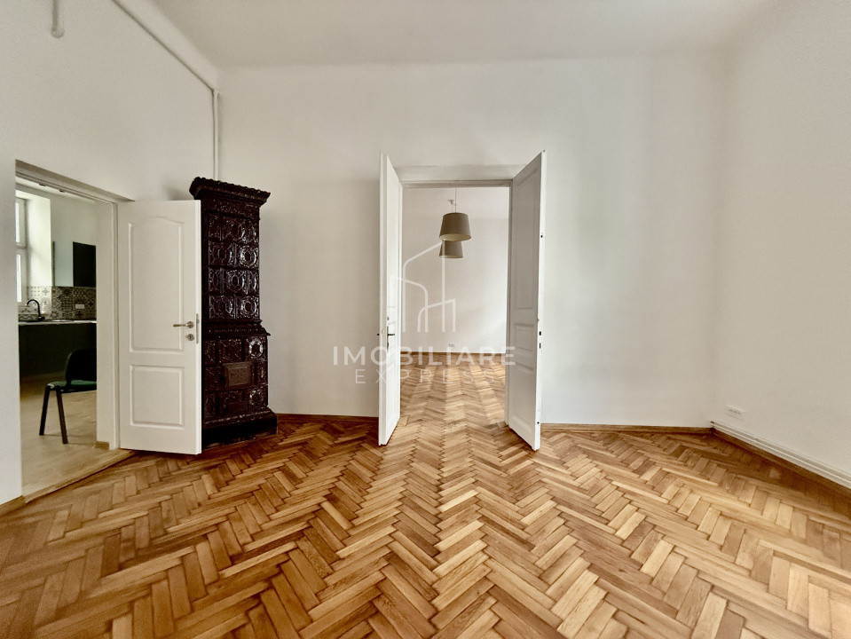 Spațiu Birouri-Cabinete Renovat Recent  Parcul Central 