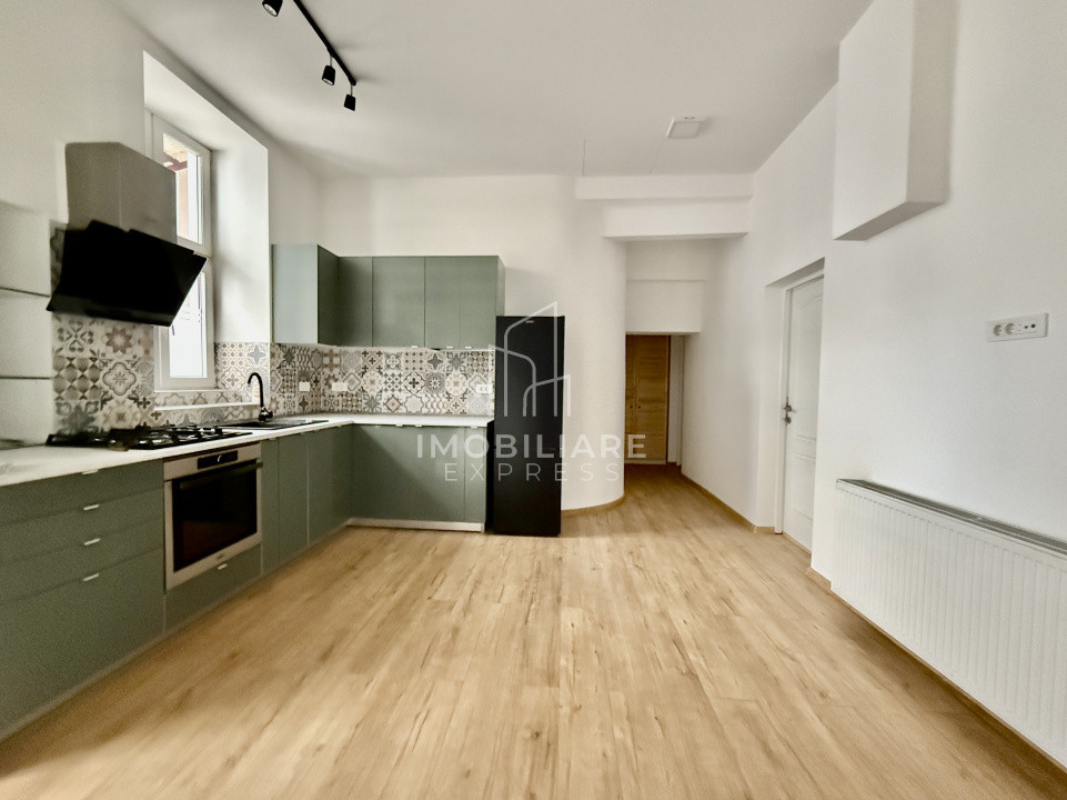 Spațiu Birouri-Cabinete Renovat Recent  Parcul Central 