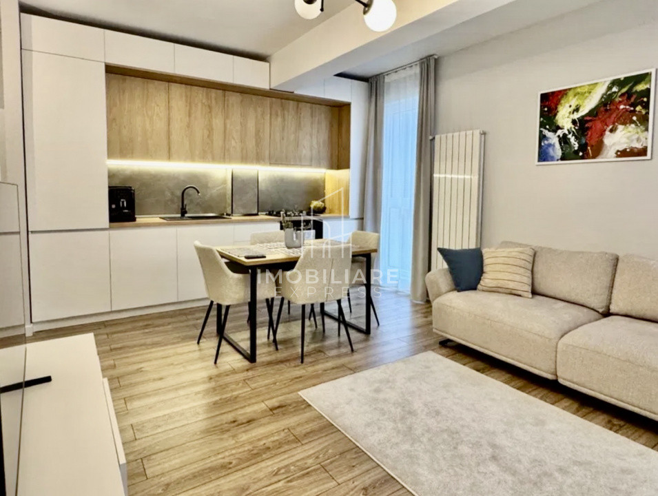 Apartament 2 camere , Bloc 2021,  Parcare Inclusă , 