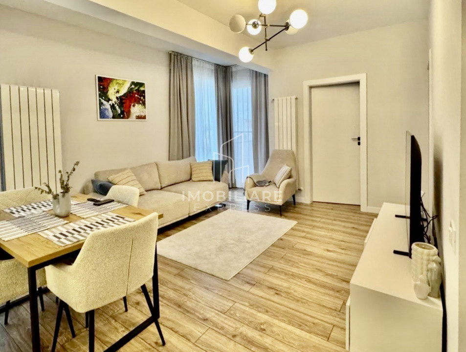 Apartament 2 camere , Bloc 2021,  Parcare Inclusă , 