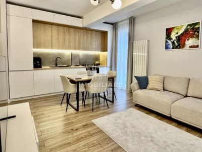 Apartament 2 camere , Bloc 2021,  Parcare Inclusă , 