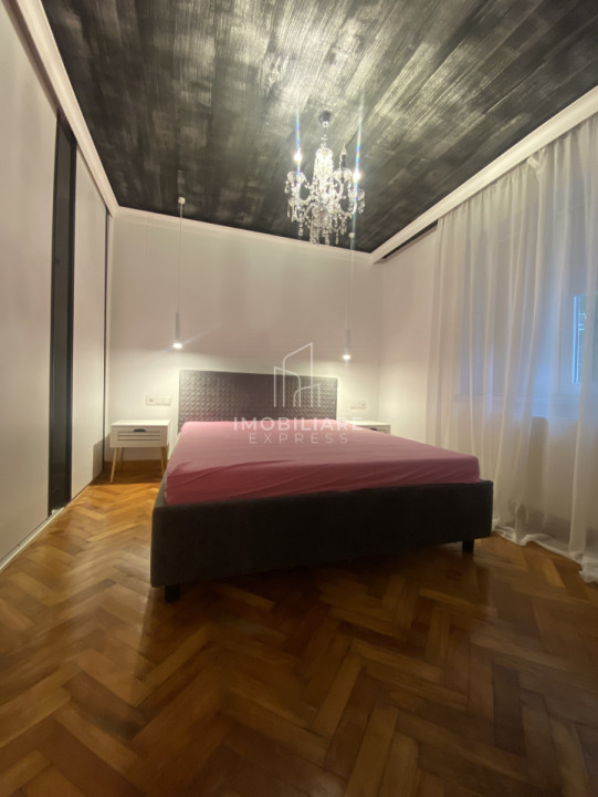 Apartament 2 camere , Centru , Str .Paris 