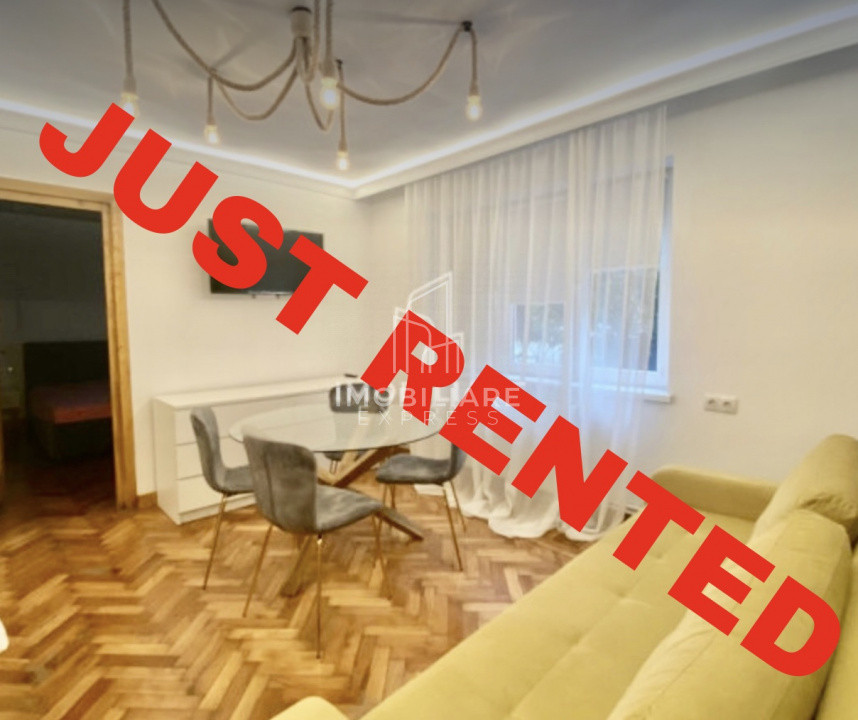 Apartament 2 camere , Centru , Str .Paris 