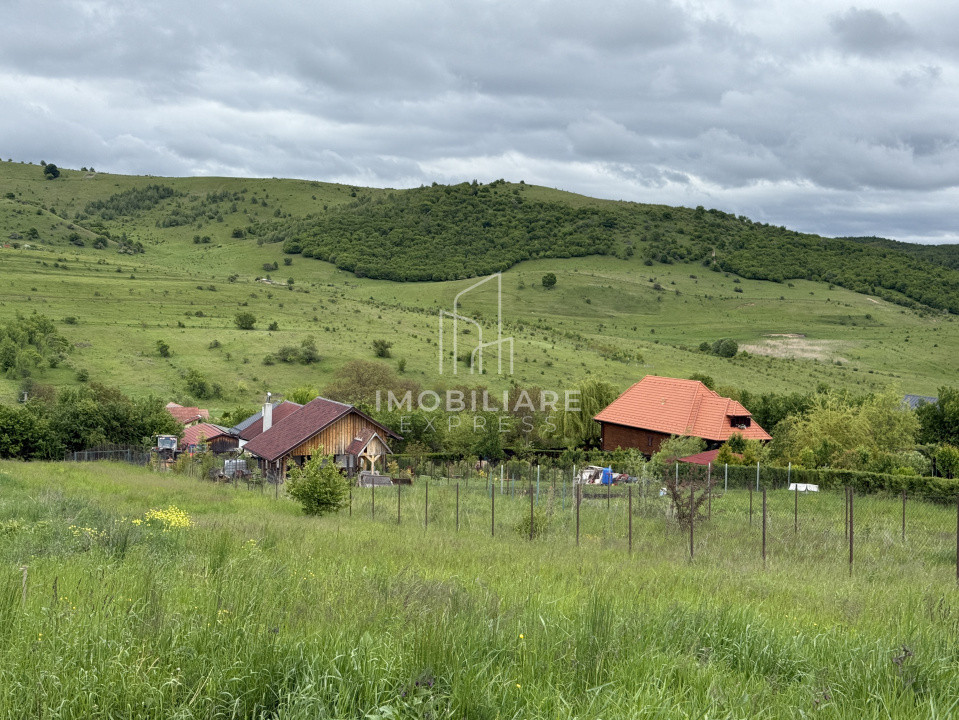 Teren intravilan cu PUZ aprobat Sãlicea