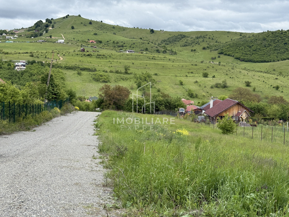 Teren intravilan cu PUZ aprobat Sãlicea