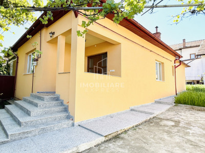 Casa Recent Renovata A. Mureșanu-Engels