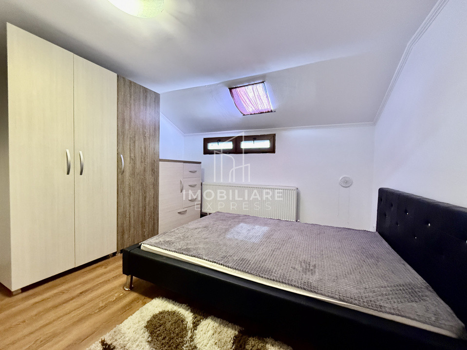 Casă formată din două apartamente de vânzare în centrul Clujului 