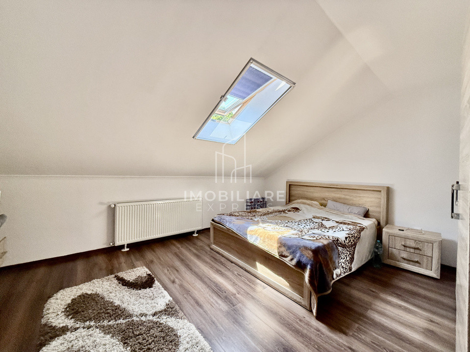 Casă formată din două apartamente de vânzare în centrul Clujului 